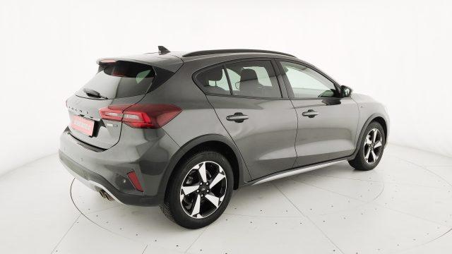 FORD Focus 1.0 EcoBoost Hybrid 125 CV 5p. Active X