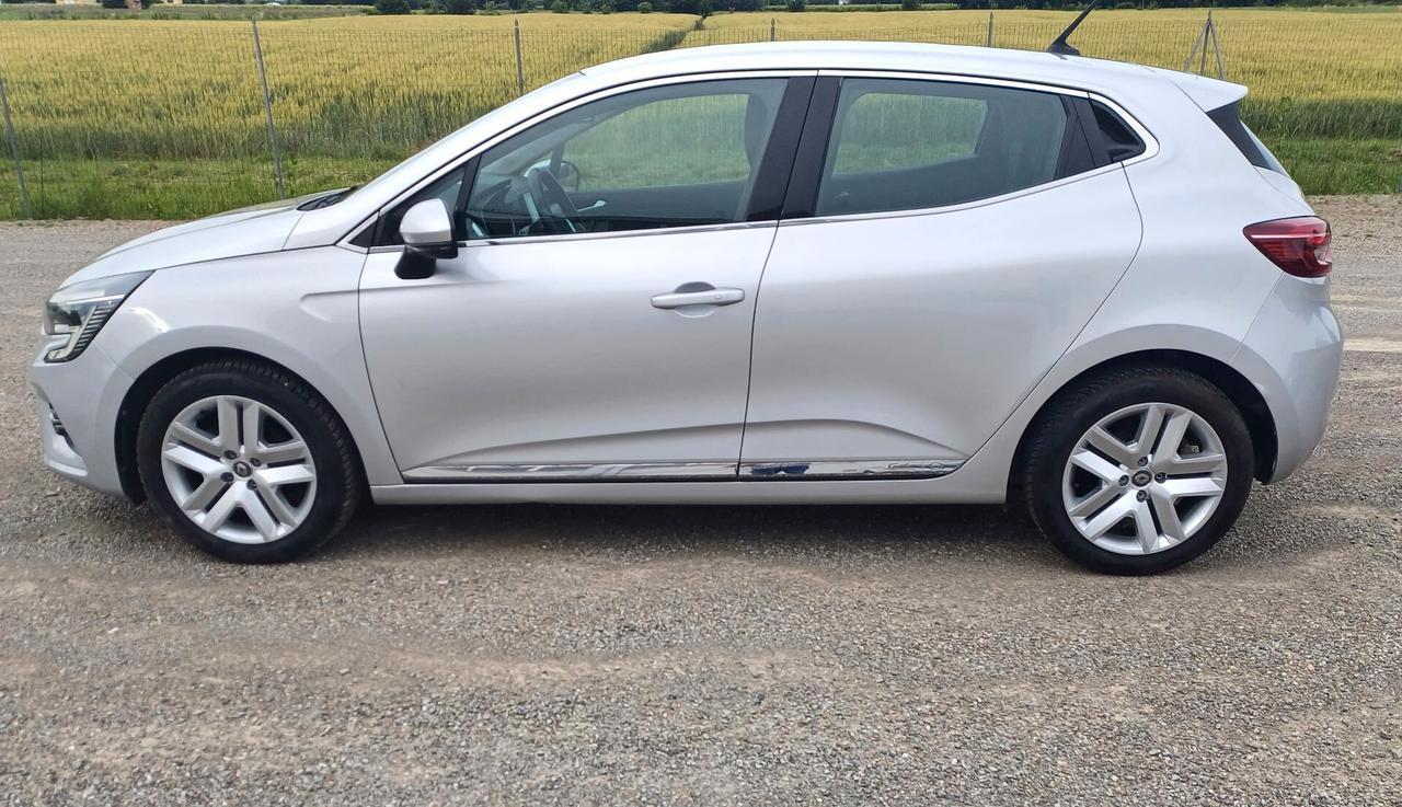 Renault Clio Blue dCi 115 CV 5 porte Initiale Paris