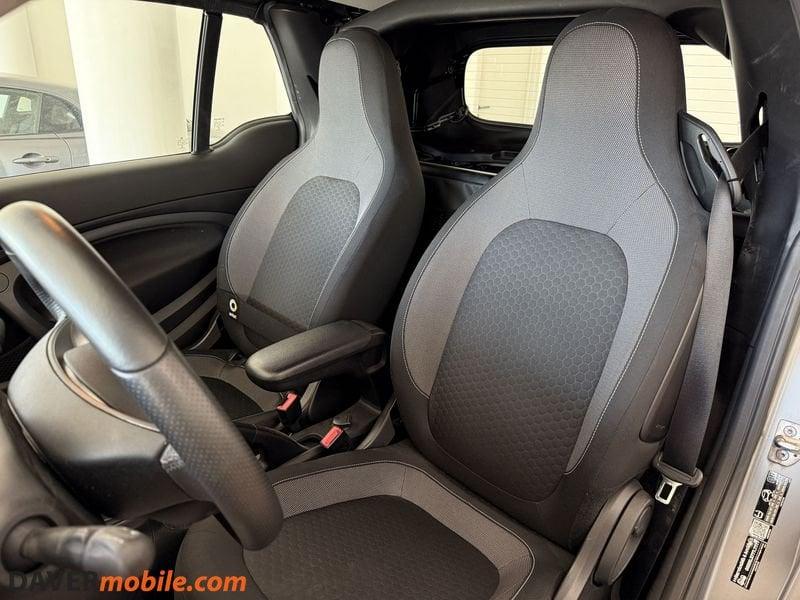 smart EQ Fortwo EQ 60kW pulse cabrio