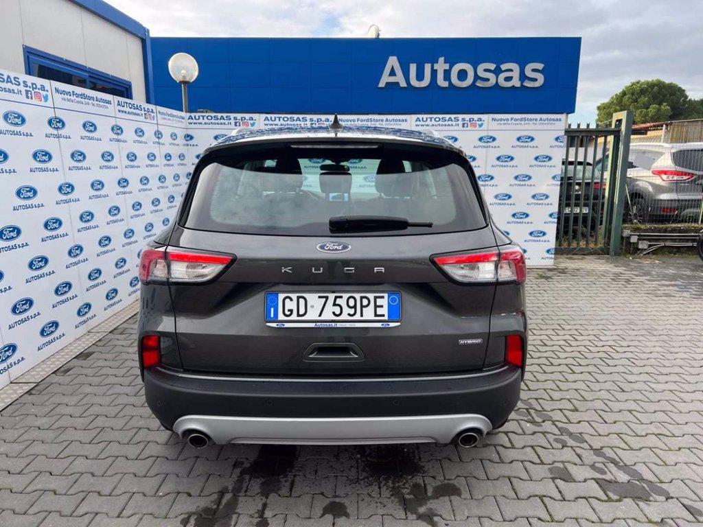 FORD Kuga 2.5 Full Hybrid 190 CV CVT 2WD Connect del 2021