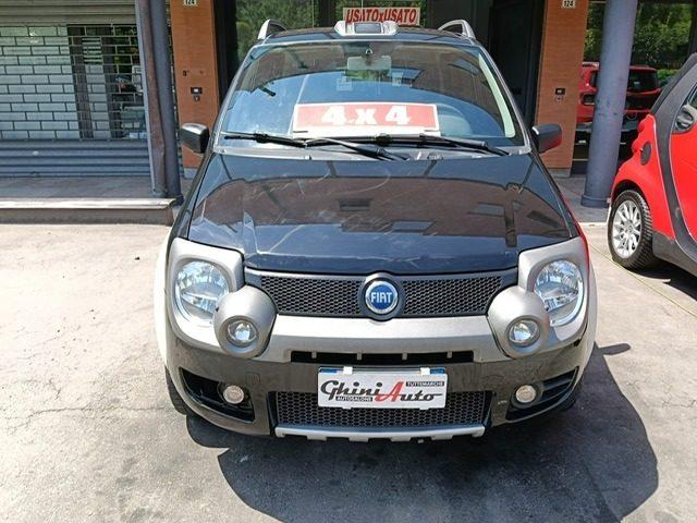 FIAT Panda 1.3 MJT 16V 4x4 Cross KM 89000!! *uniproprietario*