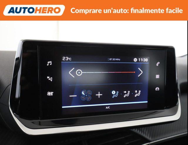 PEUGEOT 208 PureTech 75 Stop&Start 5 porte Active