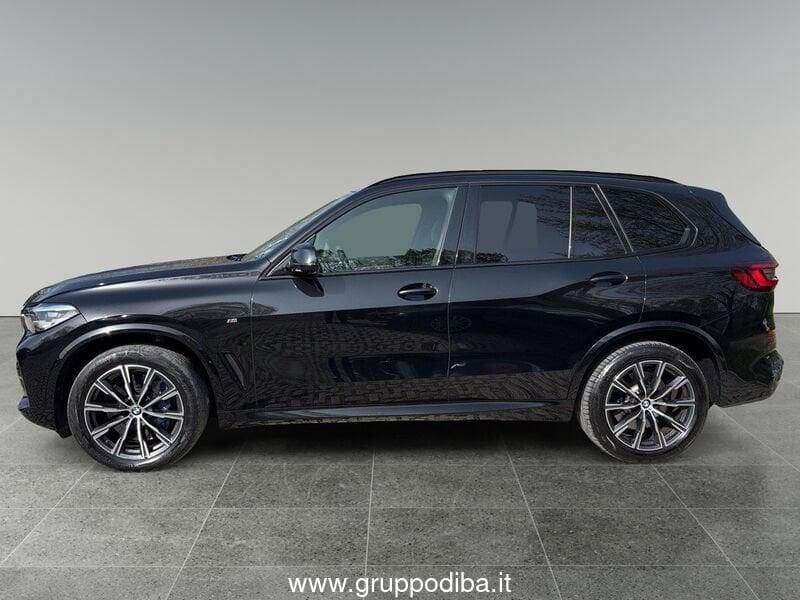 BMW X5 G05 2018 Diesel xdrive40d mhev 48V Msport auto