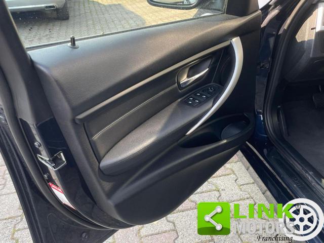 BMW 320 d xDrive
