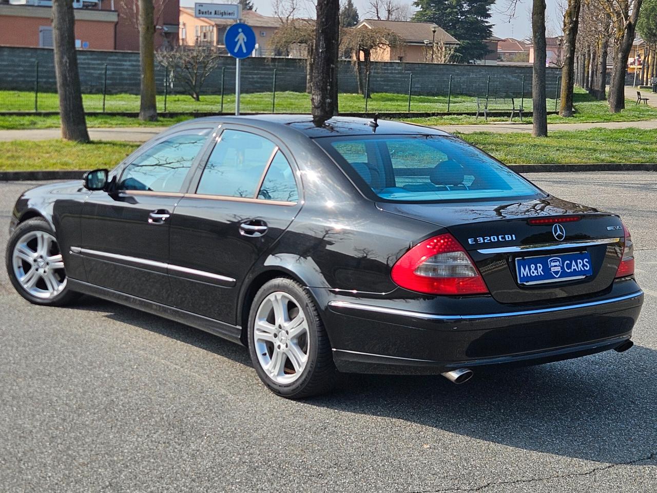 Mercedes-benz E 320 CDI V6 cat Avantgarde Sport