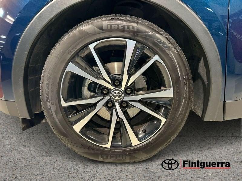 Toyota C-HR 1.8 HV E-CVT Trend