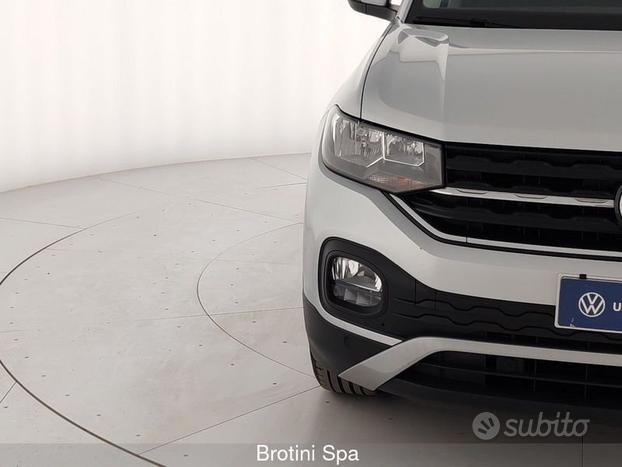 Volkswagen T-Cross 1.0 TSI Style BMT