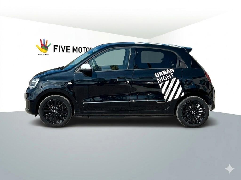 Renault Twingo Electric Urban Night
