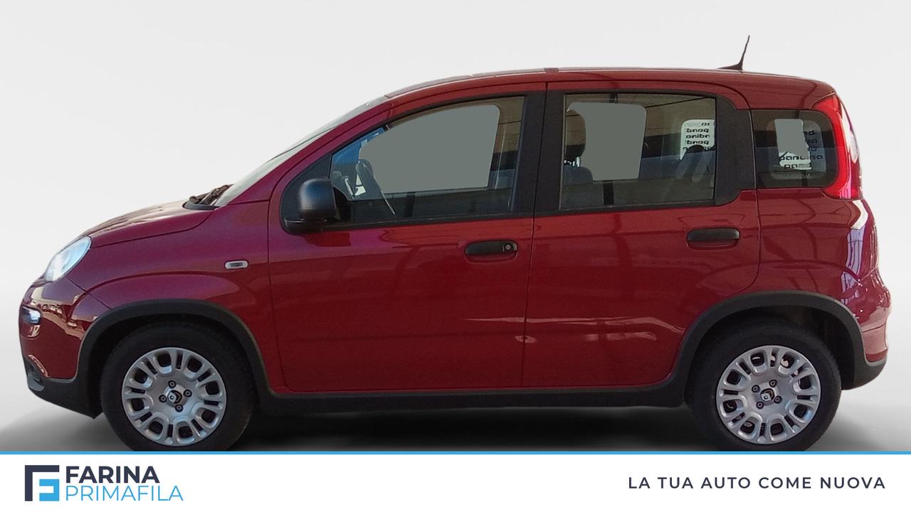 FIAT Panda 1.0 70cv Hybrid Panda