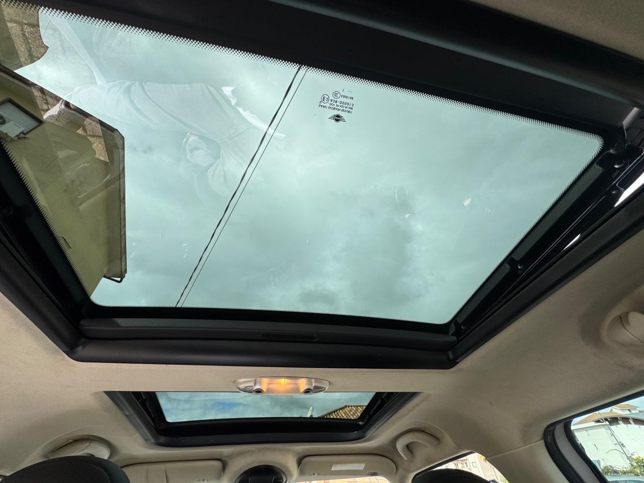 Mini Cooper D Countryman 2.0 Automatica