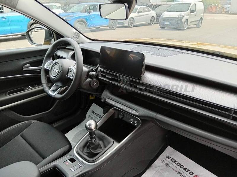 Jeep Avenger Avenger Altitude 1.2 100 cv
