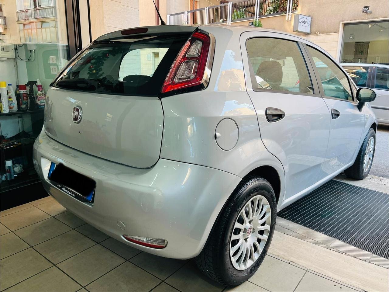 Fiat Punto GPL -PERFETTA- 2012