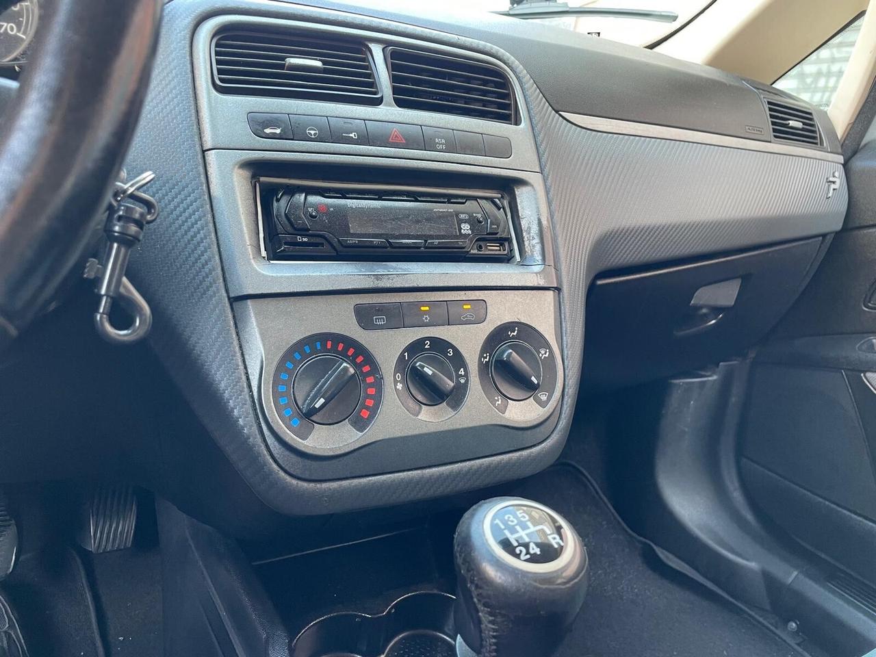 Fiat Grande Punto 1.4 GPL 5 porte IN OTTIME CONDIZIONI