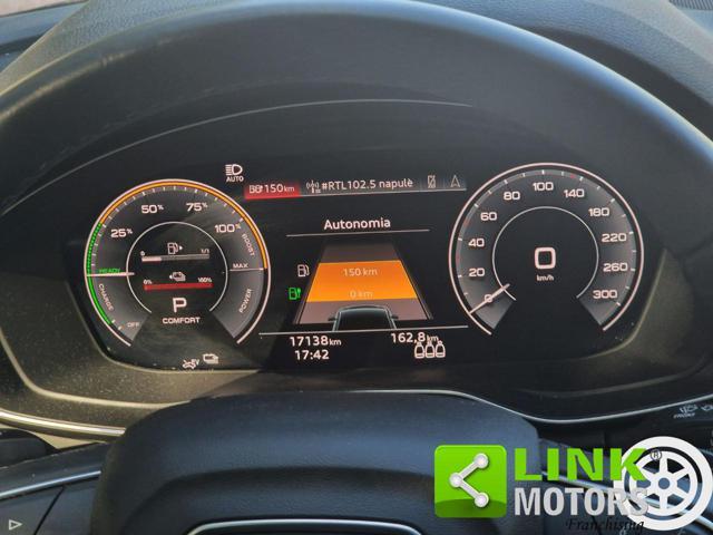 AUDI Q5 50 TFSI e quattro S tronic Business Advanced