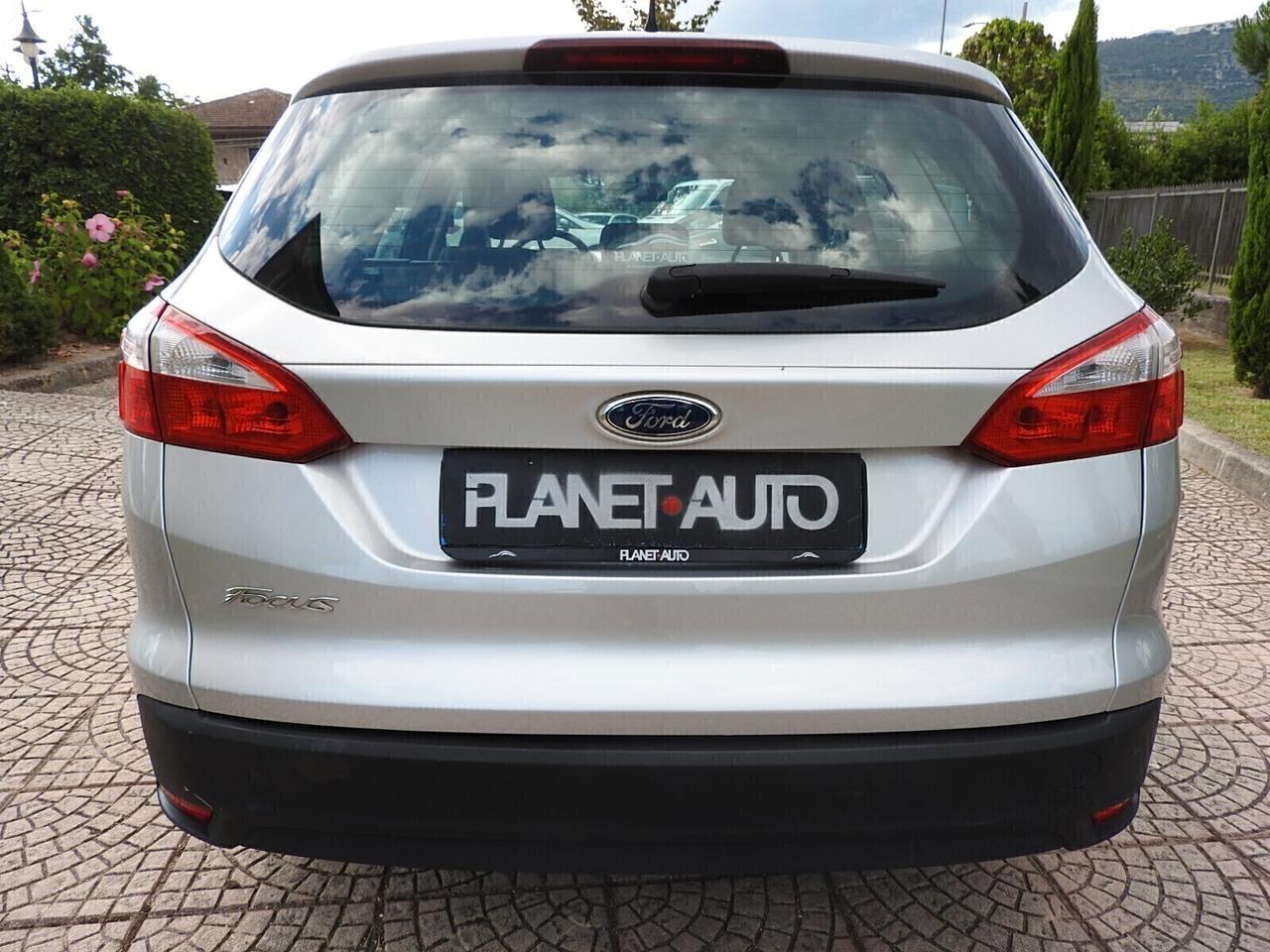 Ford Focus 1.6 TDCi 95 CV SW NEOP.