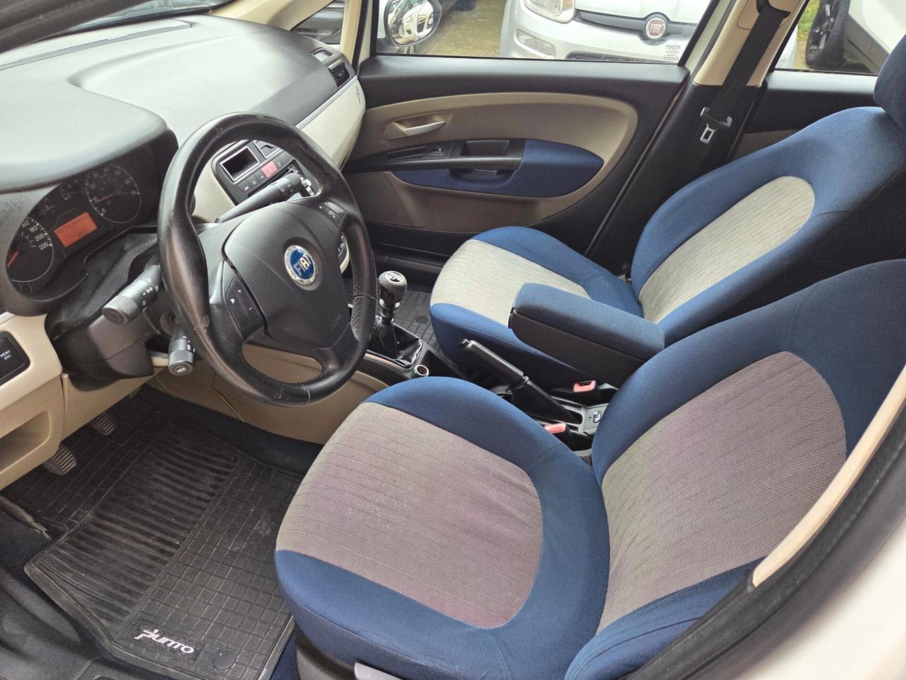 Fiat Grande Punto 1.3 MJT 90 CV 5 porte Emotion