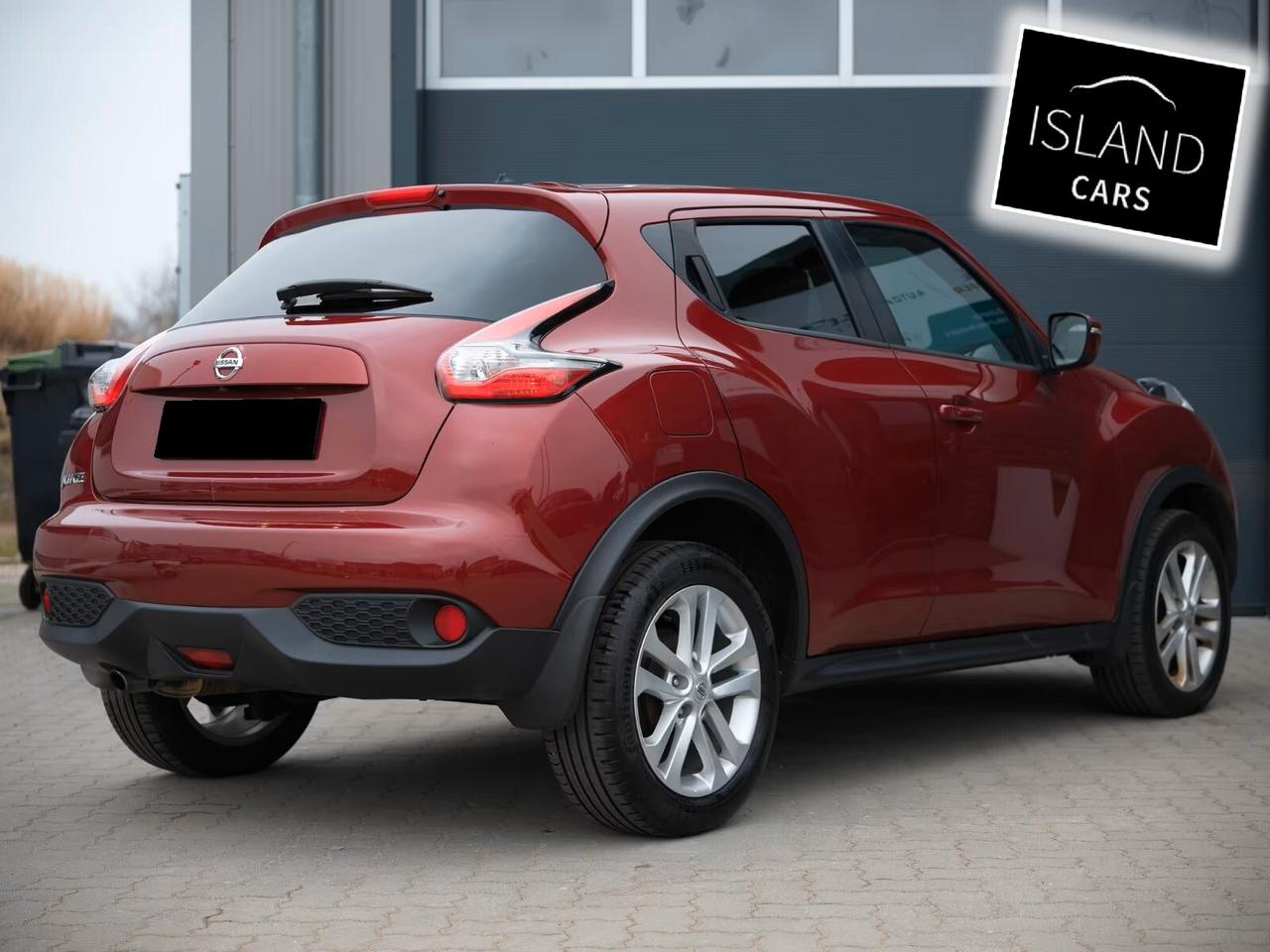 Nissan Juke 1.6 117cv Acenta