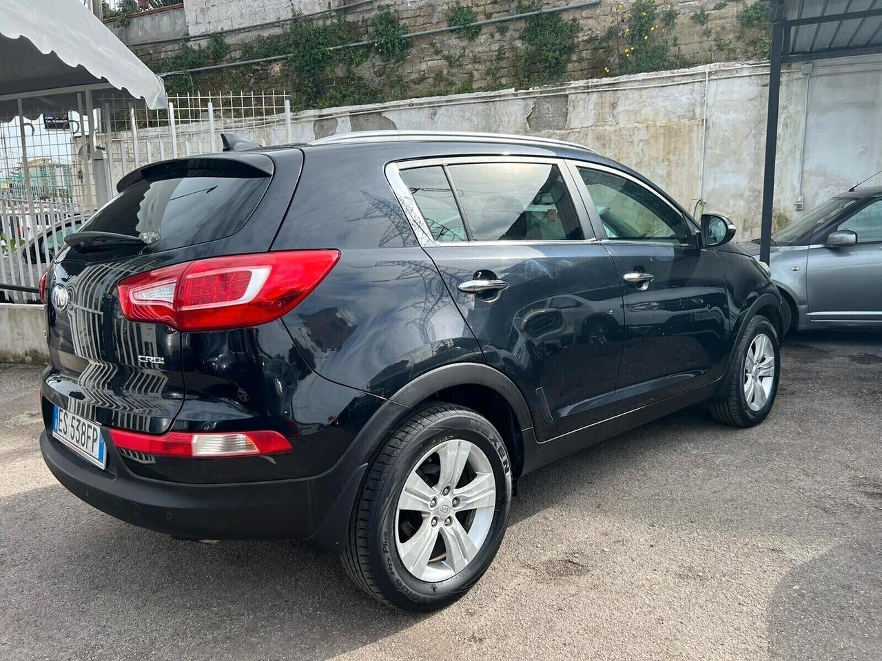 KIA SPORTAGE 1.7 CRDI 116CV 2013 KM.135000