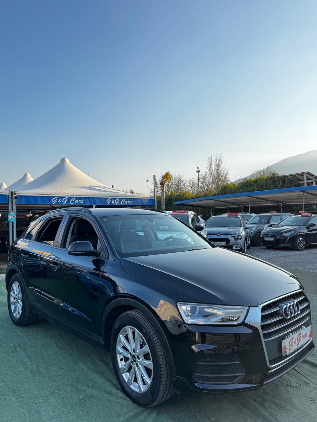 Audi Q3 2.0 TDI 150 CV Sport