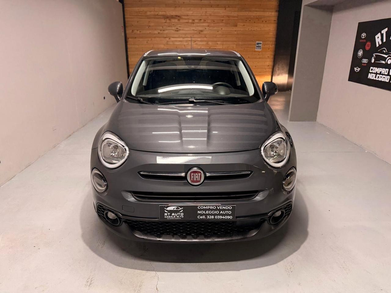 Fiat 500X 1.0 T3 120 CV Sport