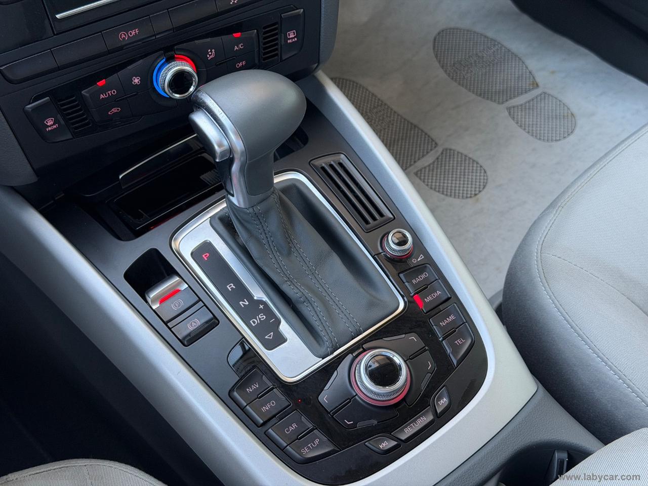 AUDI Q5 2.0 TDI 190 CV cl.d. qu. S tr. Bus.