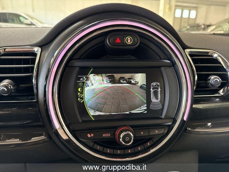 MINI Mini Clubman 2016 Diesel 2.0 Cooper D Hype auto