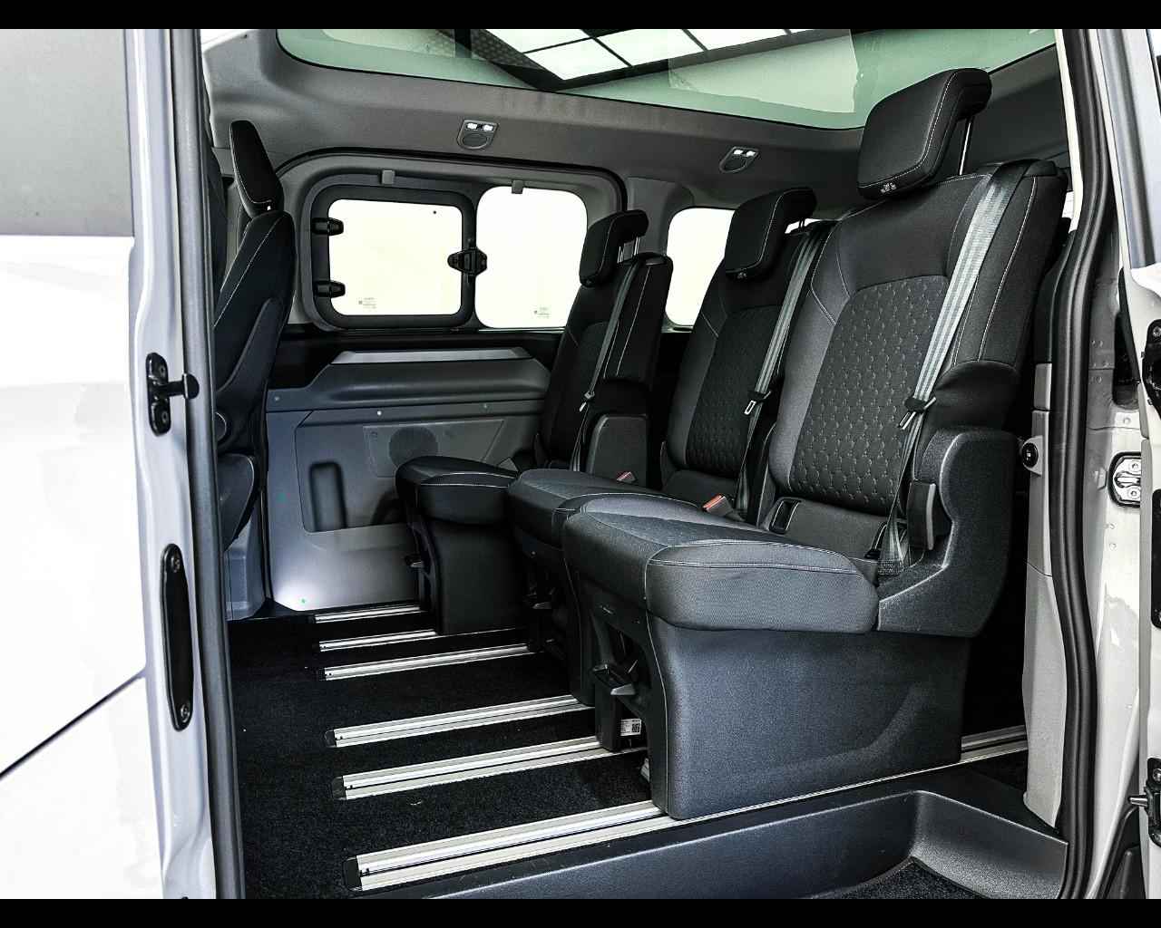 FORD Tourneo Custom 2ªs - Tourneo Custom 320 2.0 EcoBlue 170CV au