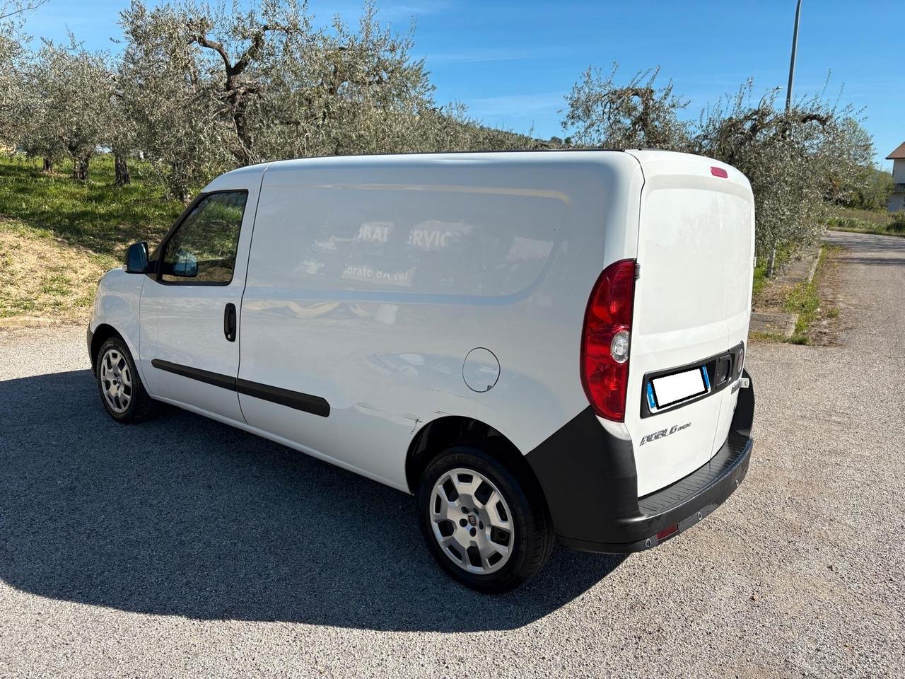 FIAT Doblò Maxi 1.4Turbo N. Pow. 120 6M 3P - 2020