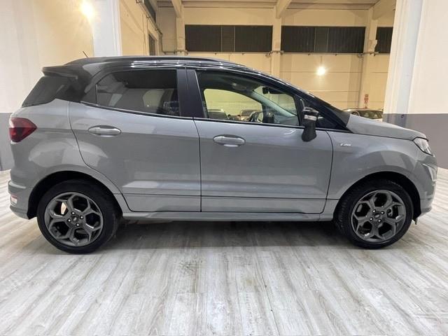 Ford EcoSport 1.0 EcoBoost 125 CV Start&Stop ST-Line Black Edition