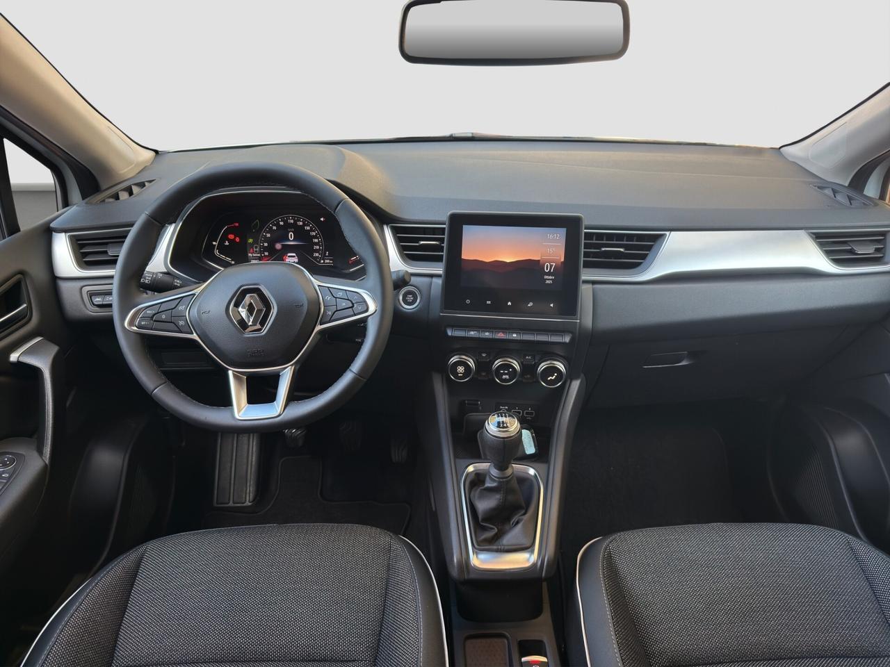 Renault Captur Mild Hybrid 140 CV Techno