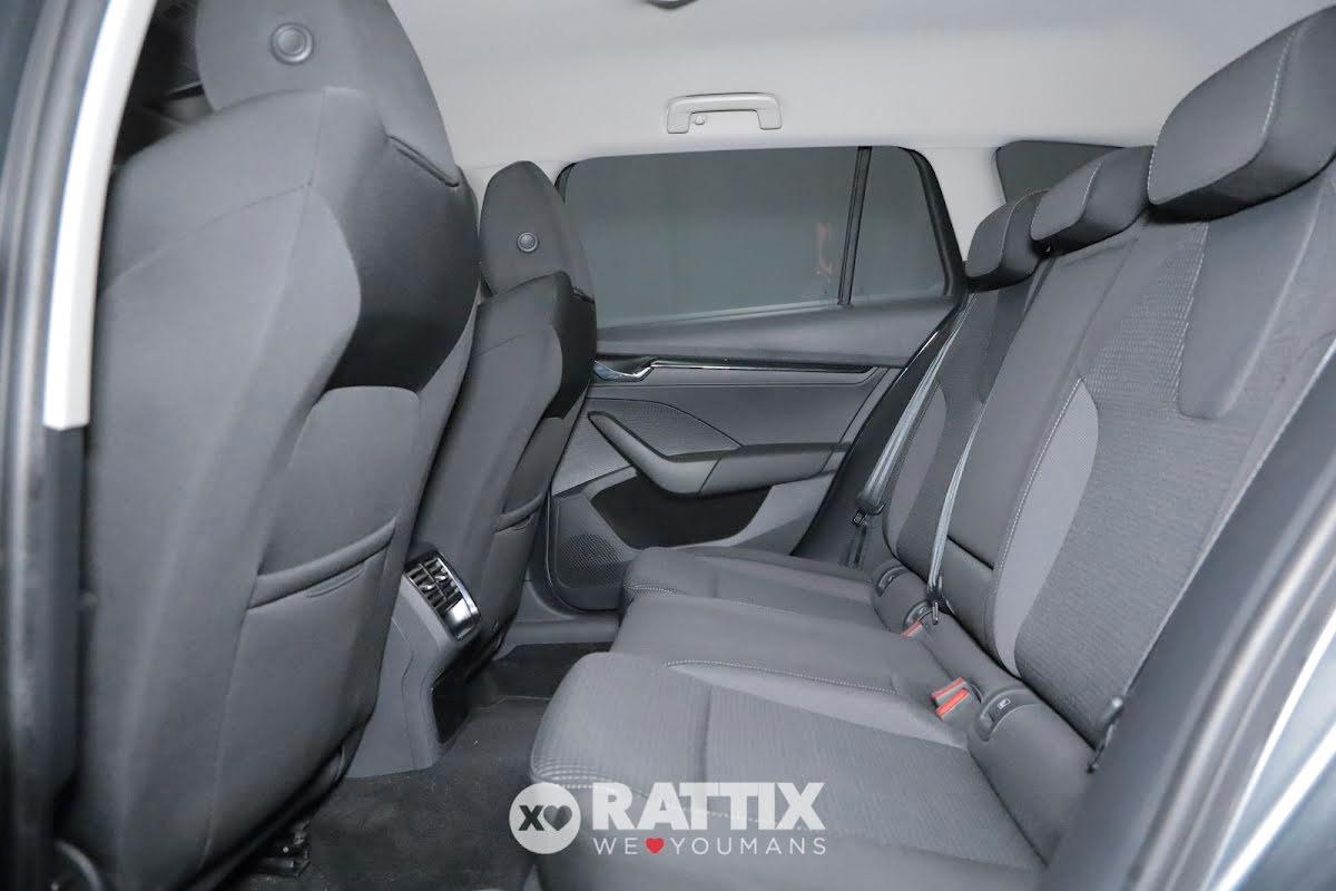 Skoda Octavia Wagon 1.0 e-tec 110CV Executive dsg