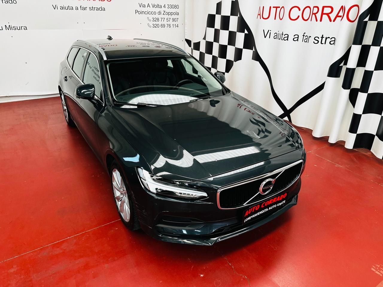 Volvo V90 D4 Geartronic Momentum 17