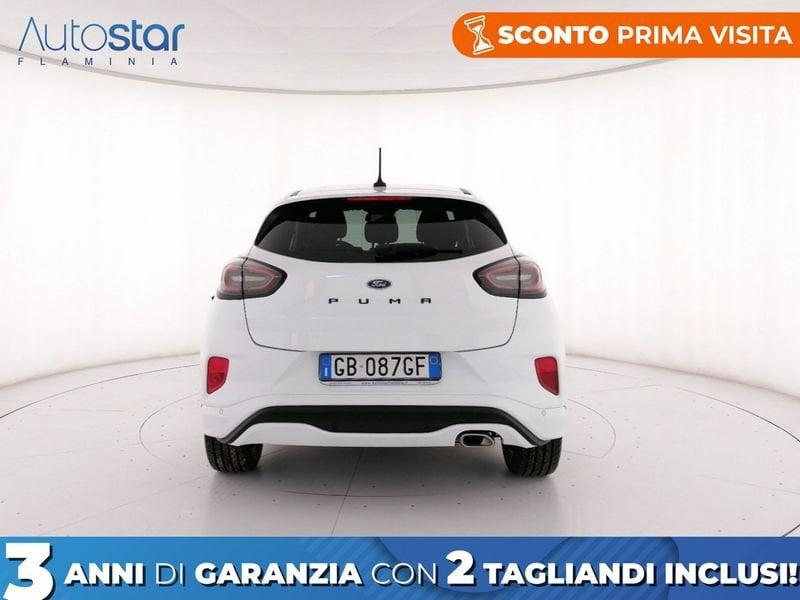 Ford Puma 1.0 ecoboost ST-Line s&s 125cv