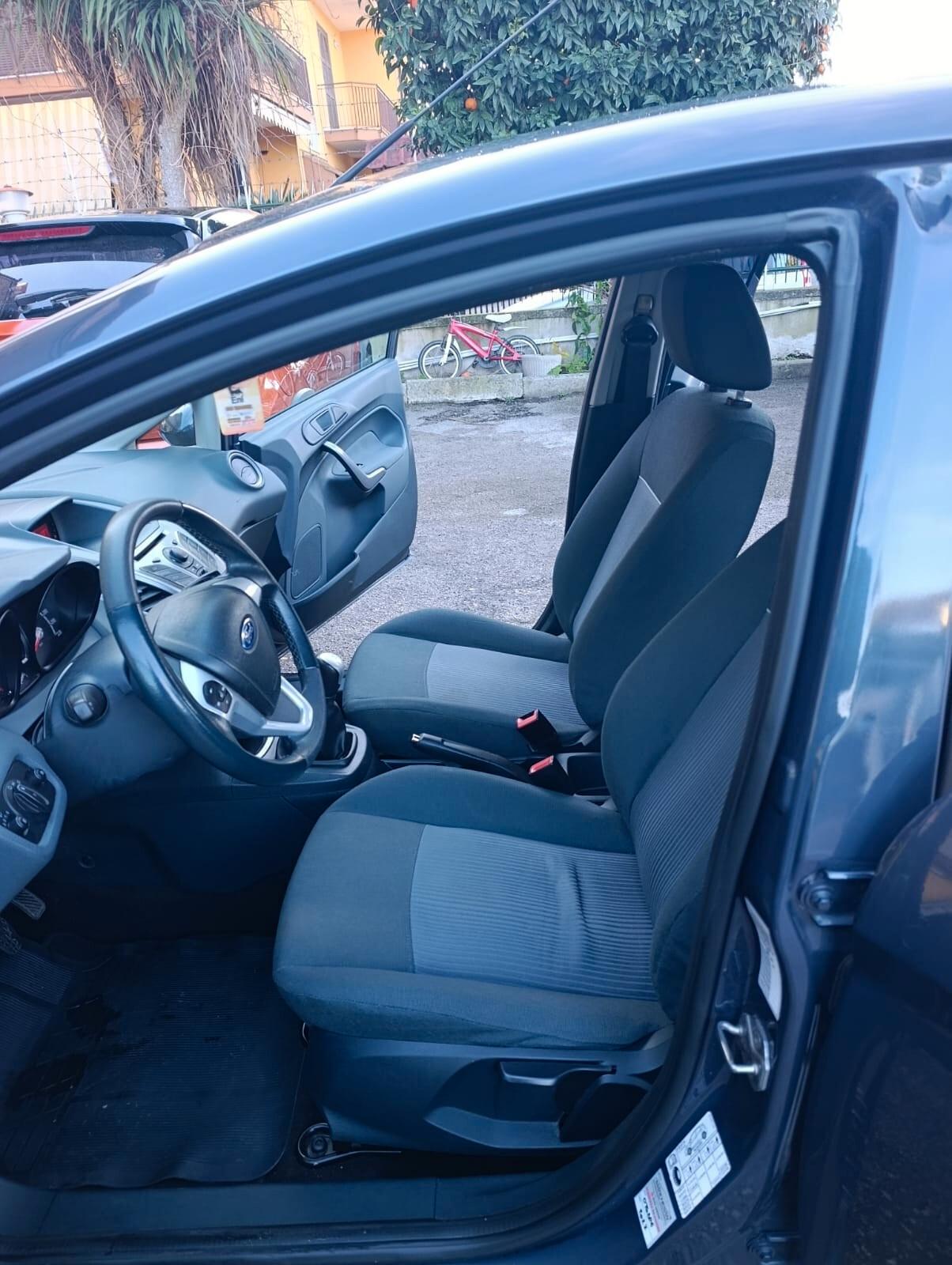 Ford Fiesta 1.4 TDCi 2011