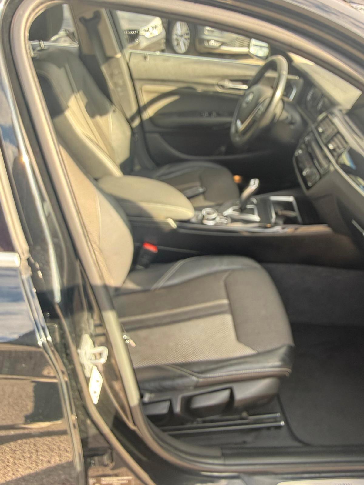 Bmw 118 118d 5p. Urban