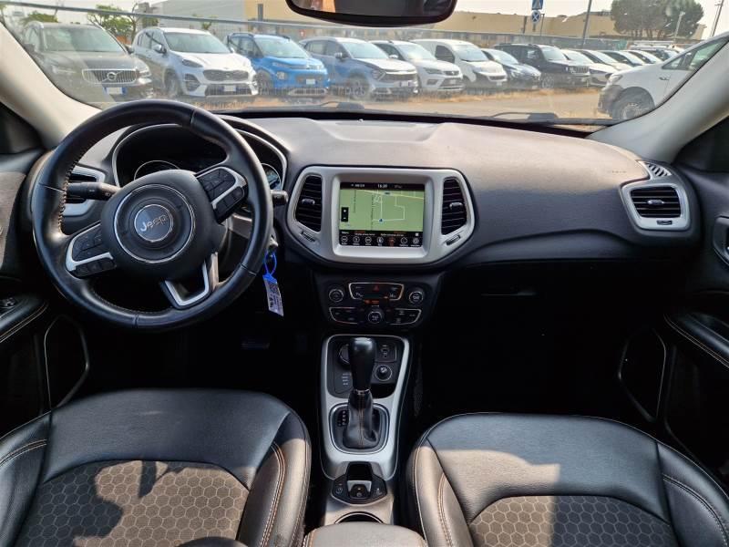 Jeep Compass 2.0 Multijet II Business 4WD Active Drive