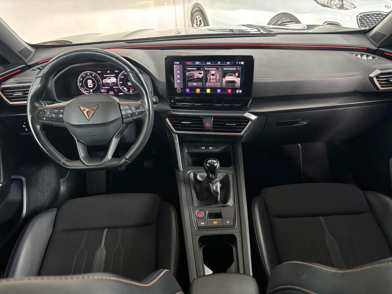 Cupra Formentor 1.5 TSI