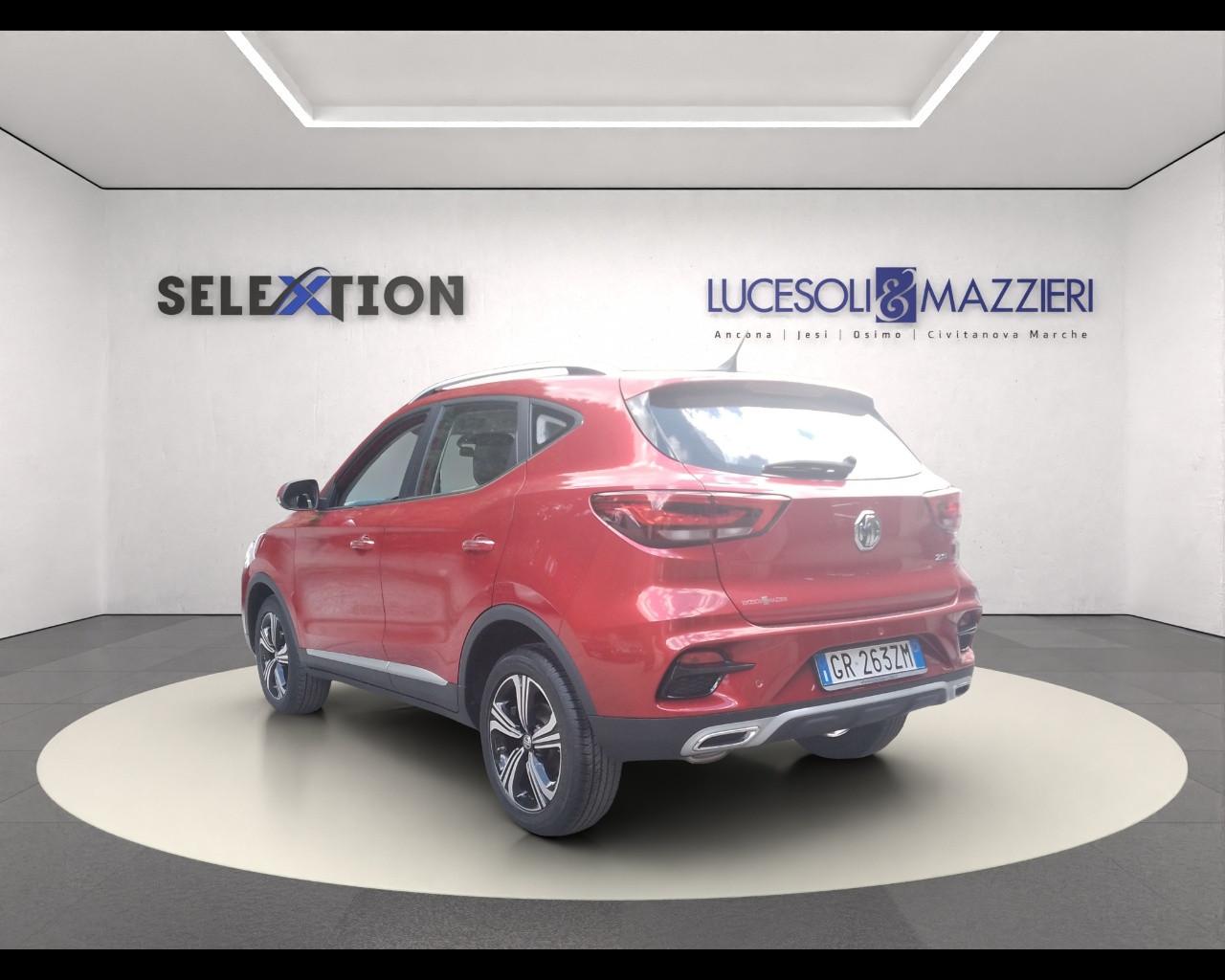 MG ZS (2021-2025) - ZS 1.5 VTi-tech Comfort