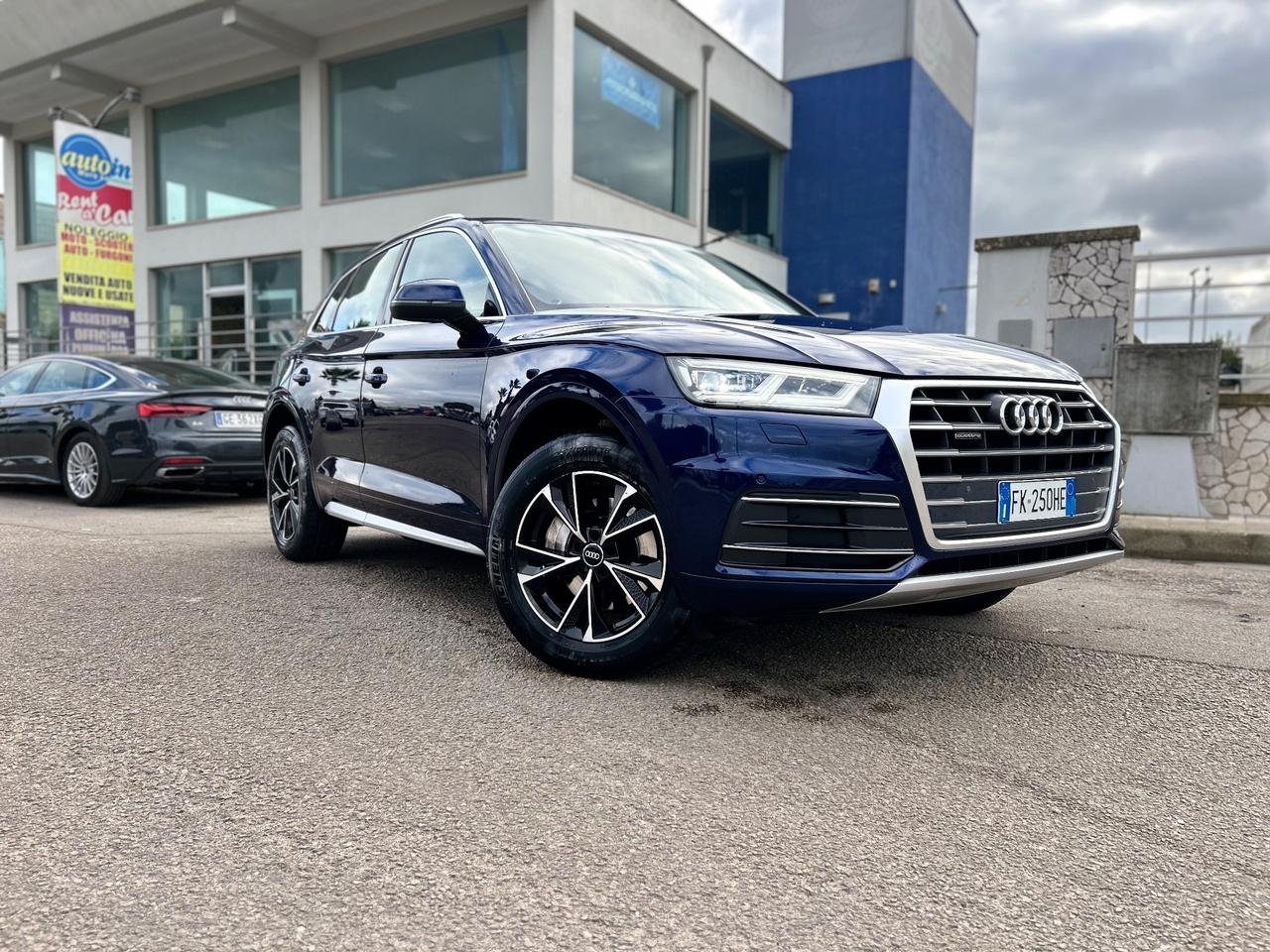 Audi Q5 2.0 TDI 190 CV quattro S tronic Sport