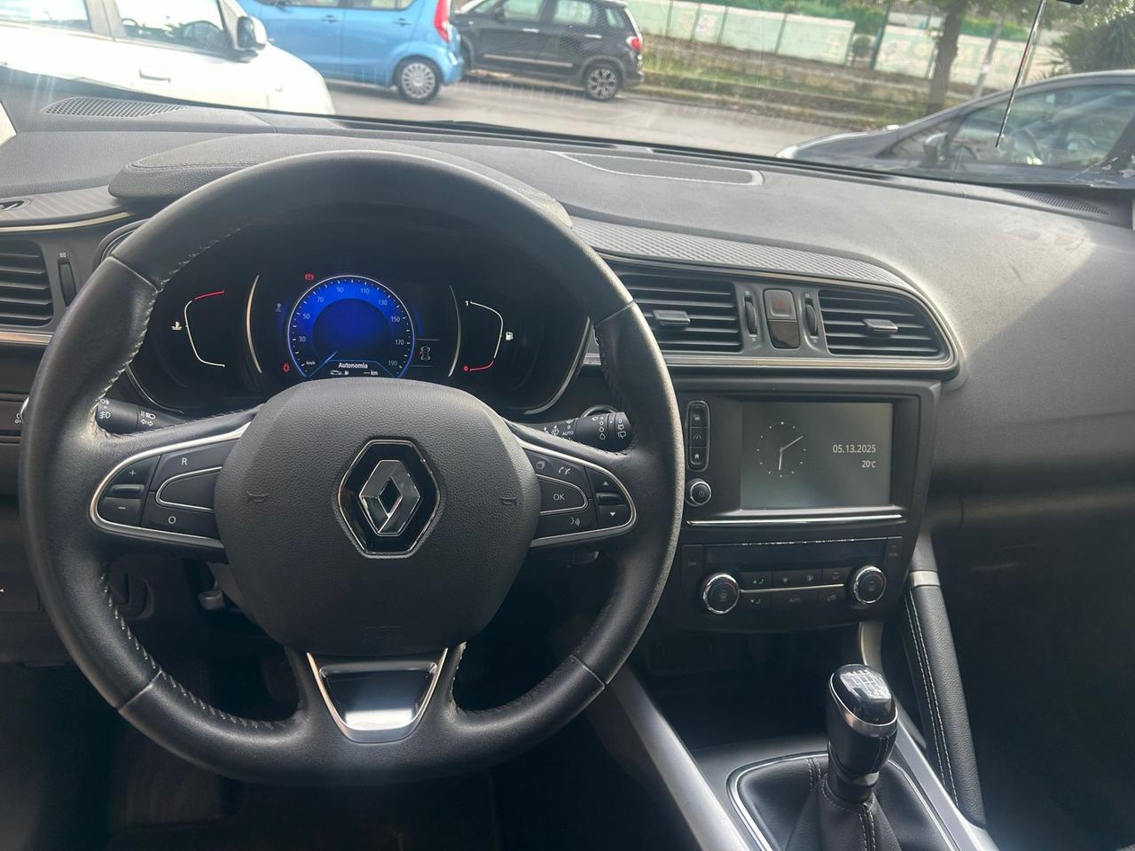 Renault Kadjar dCi 8V 110CV Energy Bose