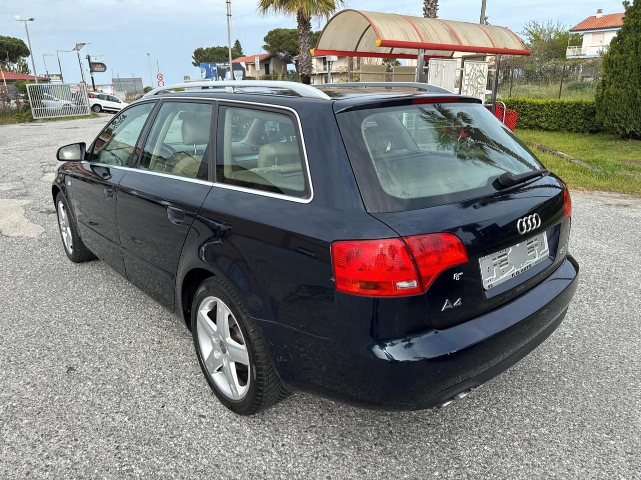 Audi A4 2.0 16V TDI Avant
