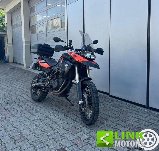 BMW F 800 GS Gs