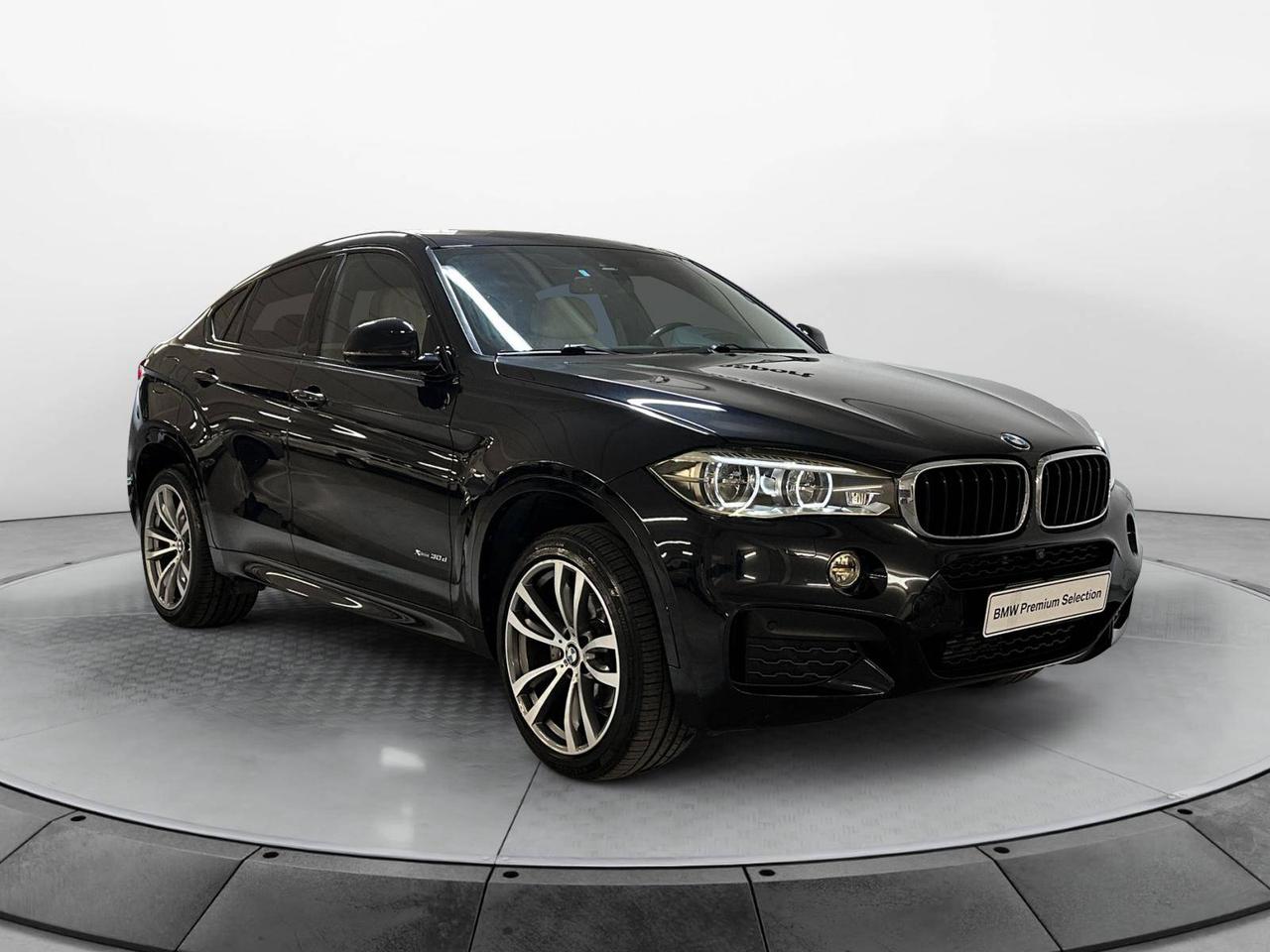 BMW X6 xDrive30d Msport 249cv