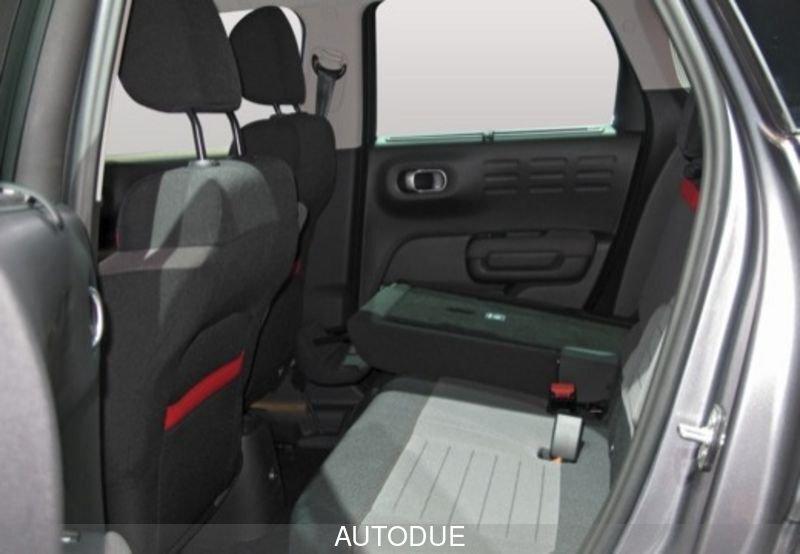 Citroën C3 Aircross I 2017 1.5 bluehdi Feel s&s 100cv my19