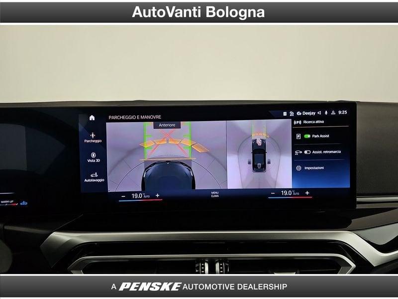 BMW Serie 2 220d 48V Coupé Msport Pro