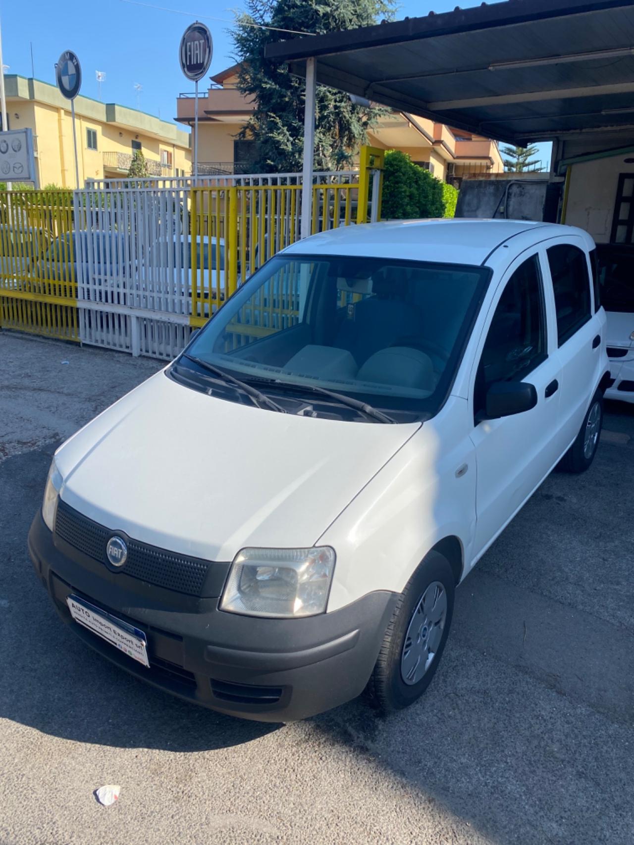 Fiat Panda 1.3 Multijet 2005 Asi TAGLIANDATA