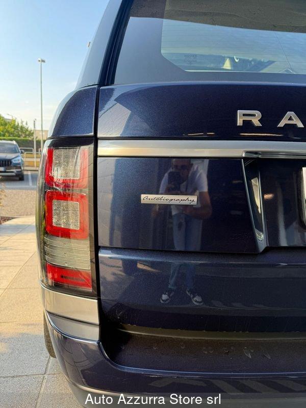 Land Rover Range Rover VOGUE 4.4 SDV8 Autobiography *C22, TETTO, PROMO AZZURRA*