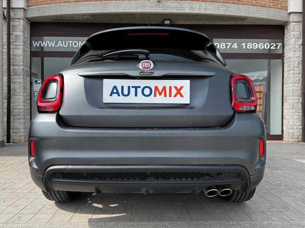 Fiat 500 X 1.3 T4 Sport 150cv Dct