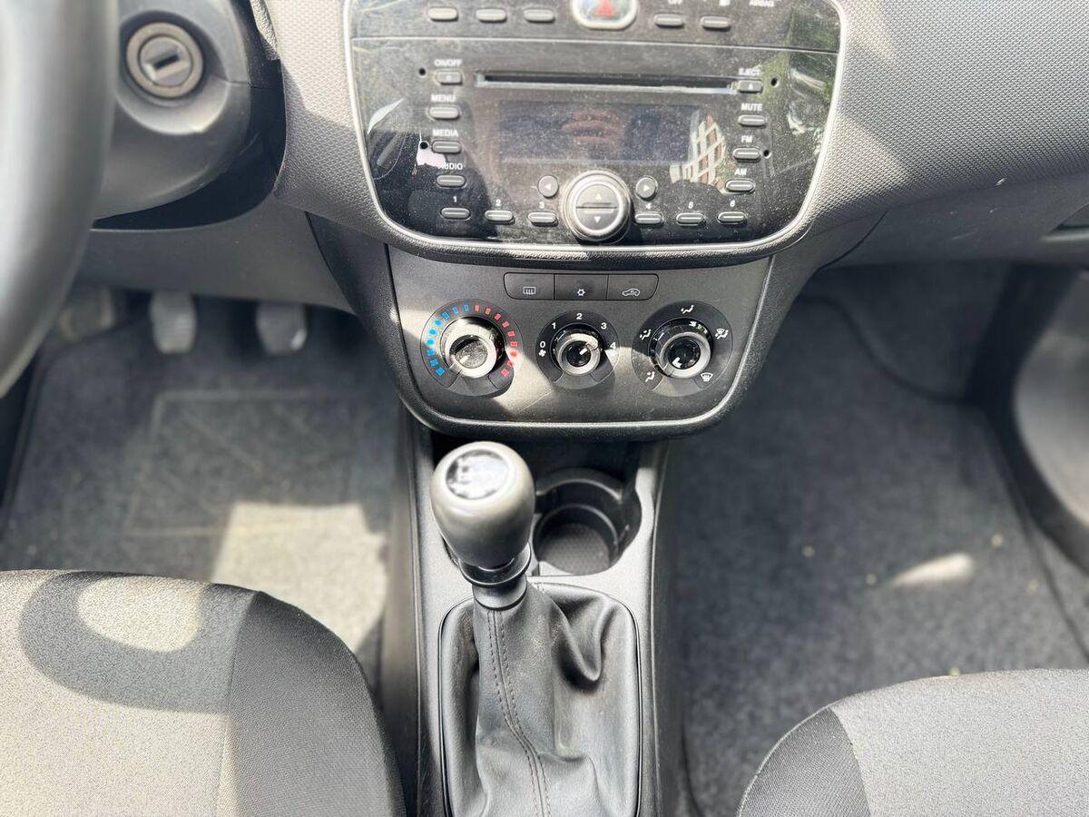 Fiat Punto 1.4 easypower Street Gpl 5p E6