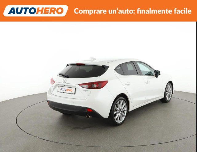 MAZDA 3 1.5 Skyactiv-D Exceed